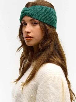 GATE Pleciona opaska do włosów| Akcesoria·Czapki|Kategorie·Akcesoria Do Włosów