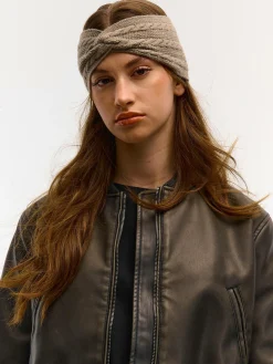 GATE Pleciona opaska do włosów| Akcesoria·Czapki|Kategorie·Akcesoria Do Włosów