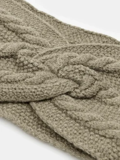 GATE Pleciona opaska do włosów| Akcesoria·Czapki|Kategorie·Akcesoria Do Włosów