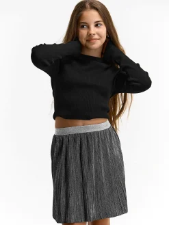 GATE Plisowana spódnica|Dzieci Dziewczynki·Spódnice ☀️