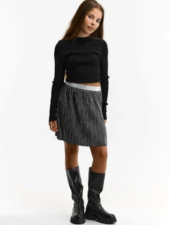 GATE Plisowana spódnica|Dzieci Dziewczynki·Spódnice ☀️