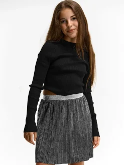 GATE Plisowana spódnica|Dzieci Dziewczynki·Spódnice ☀️