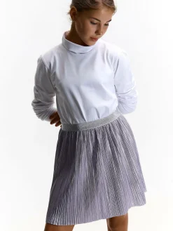 GATE Plisowana spódnica|Dzieci Dziewczynki·Spódnice ☀️