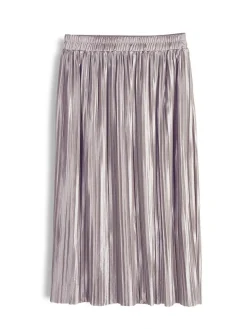 GATE Plisowana spódnica midi| Kategorie·Spódnice ☀️