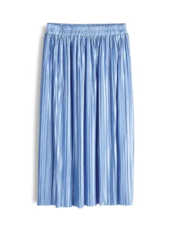 GATE Plisowana spódnica midi| Kategorie·Spódnice ☀️