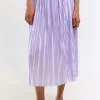 GATE Plisowana spódnica midi| Kategorie·Spódnice ☀️