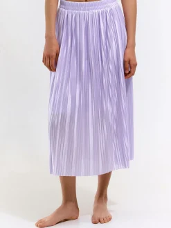 GATE Plisowana spódnica midi| Kategorie·Spódnice ☀️
