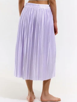 GATE Plisowana spódnica midi| Kategorie·Spódnice ☀️