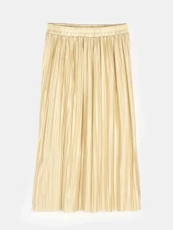 GATE Plisowana spódnica midi| Kategorie·Spódnice ☀️