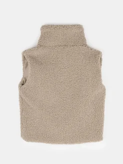 GATE Pluszowa kamizelka|Dzieci Dziewczynki·Kurtki I Płaszcze