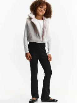 GATE Pluszowa kamizelka|Dzieci Dziewczynki·Kurtki I Płaszcze