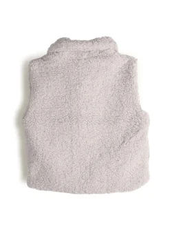 GATE Pluszowa kamizelka|Dzieci Dziewczynki·Kurtki I Płaszcze