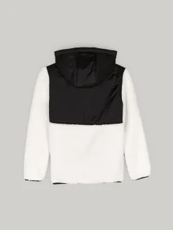 GATE Pluszowa kurtka z kapturem|Dzieci Chłopcy·Kurtki I Płaszcze