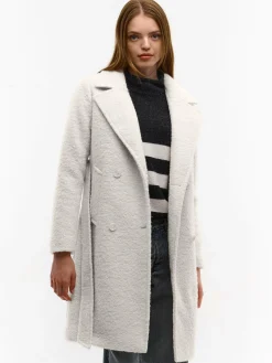 GATE Pluszowy płaszcz| Kurtki I Płaszcze·Płaszcze