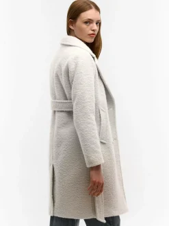 GATE Pluszowy płaszcz| Kurtki I Płaszcze·Płaszcze