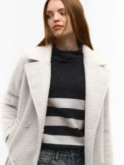 GATE Pluszowy płaszcz| Kurtki I Płaszcze·Płaszcze