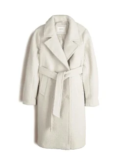 GATE Pluszowy płaszcz| Kurtki I Płaszcze·Płaszcze