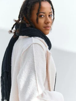 GATE Pluszowy płaszcz| Kurtki I Płaszcze·Płaszcze