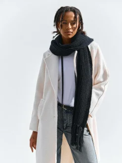 GATE Pluszowy płaszcz| Kurtki I Płaszcze·Płaszcze