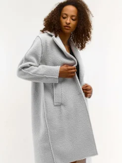 GATE Pluszowy płaszcz| Kurtki I Płaszcze·Płaszcze