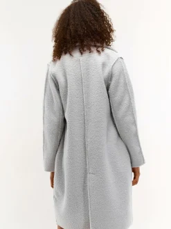 GATE Pluszowy płaszcz| Kurtki I Płaszcze·Płaszcze