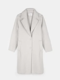 GATE Pluszowy płaszcz| Kurtki I Płaszcze·Płaszcze