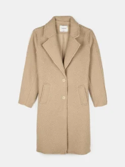 GATE Pluszowy płaszcz| Kurtki I Płaszcze·Płaszcze