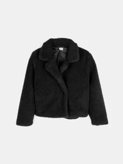 GATE Pluszowy płaszcz|Dzieci Dziewczynki·Kurtki I Płaszcze