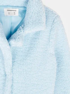 GATE Pluszowy płaszcz|Dzieci Dziewczynki·Kurtki I Płaszcze