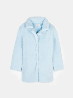 GATE Pluszowy płaszcz|Dzieci Dziewczynki·Kurtki I Płaszcze