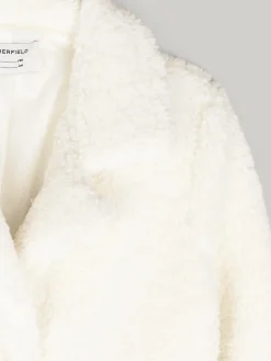 GATE Pluszowy płaszcz|Dzieci Dziewczynki·Kurtki I Płaszcze