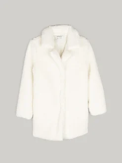 GATE Pluszowy płaszcz|Dzieci Dziewczynki·Kurtki I Płaszcze