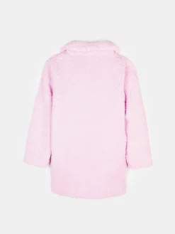 GATE Pluszowy płaszcz|Dzieci Dziewczynki·Kurtki I Płaszcze