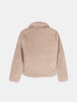 GATE Pluszowy płaszcz|Dzieci Dziewczynki·Kurtki I Płaszcze