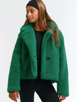 GATE Pluszowy płaszcz|Dzieci Dziewczynki·Kurtki I Płaszcze