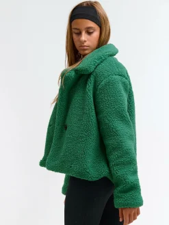 GATE Pluszowy płaszcz|Dzieci Dziewczynki·Kurtki I Płaszcze