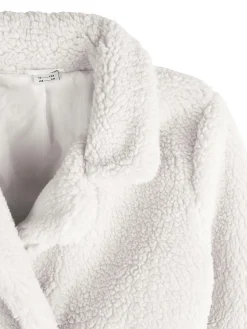 GATE Pluszowy płaszcz|Dzieci Dziewczynki·Kurtki I Płaszcze