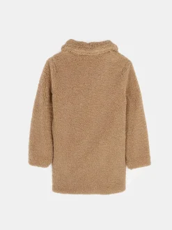 GATE Pluszowy płaszcz|Dzieci Dziewczynki·Kurtki I Płaszcze