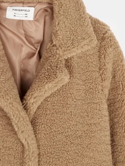 GATE Pluszowy płaszcz|Dzieci Dziewczynki·Kurtki I Płaszcze