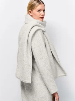 GATE Pluszowy płaszcz damski| Kurtki I Płaszcze·Płaszcze