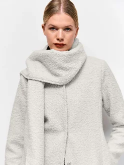 GATE Pluszowy płaszcz damski| Kurtki I Płaszcze·Płaszcze