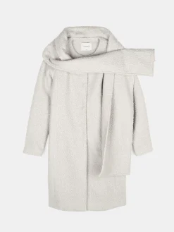 GATE Pluszowy płaszcz damski| Kurtki I Płaszcze·Płaszcze