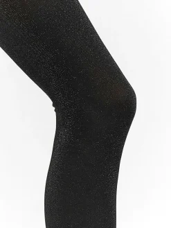 GATE Pończochy nylonowe z włóknem metalicznym 60 DEN| Bielizna·Rajstopy|Akcesoria·Pończochy
