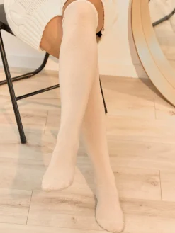 GATE Podkolanówki bawełniane| Bielizna·Skarpety|Akcesoria·Skarpety