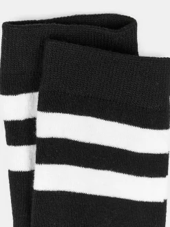 GATE Podkolanówki w paski| Bielizna·Skarpety|Akcesoria·Skarpety