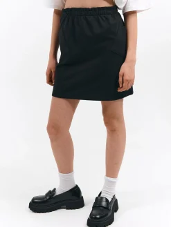 GATE Podstawowa spódnica dresowa|Dzieci Dziewczynki·Spódnice ☀️