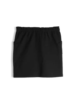 GATE Podstawowa spódnica dresowa|Dzieci Dziewczynki·Spódnice ☀️