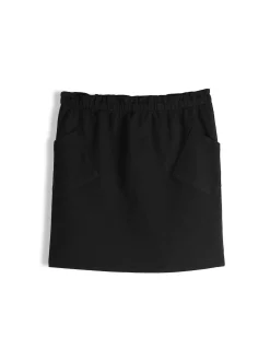 GATE Podstawowa spódnica dresowa|Dzieci Dziewczynki·Spódnice ☀️