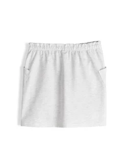 GATE Podstawowa spódnica dresowa|Dzieci Dziewczynki·Spódnice ☀️