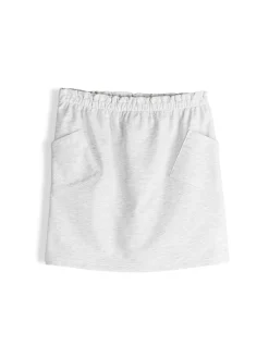 GATE Podstawowa spódnica dresowa|Dzieci Dziewczynki·Spódnice ☀️